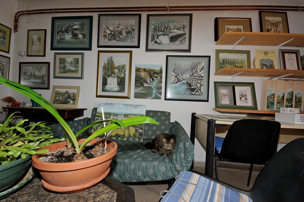 Apartments Strmac سلوني المظهر الخارجي الصورة