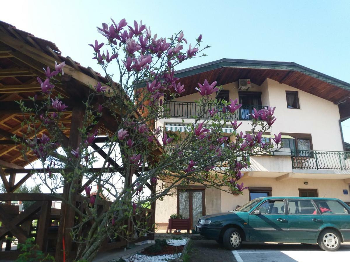 Apartments Strmac سلوني المظهر الخارجي الصورة
